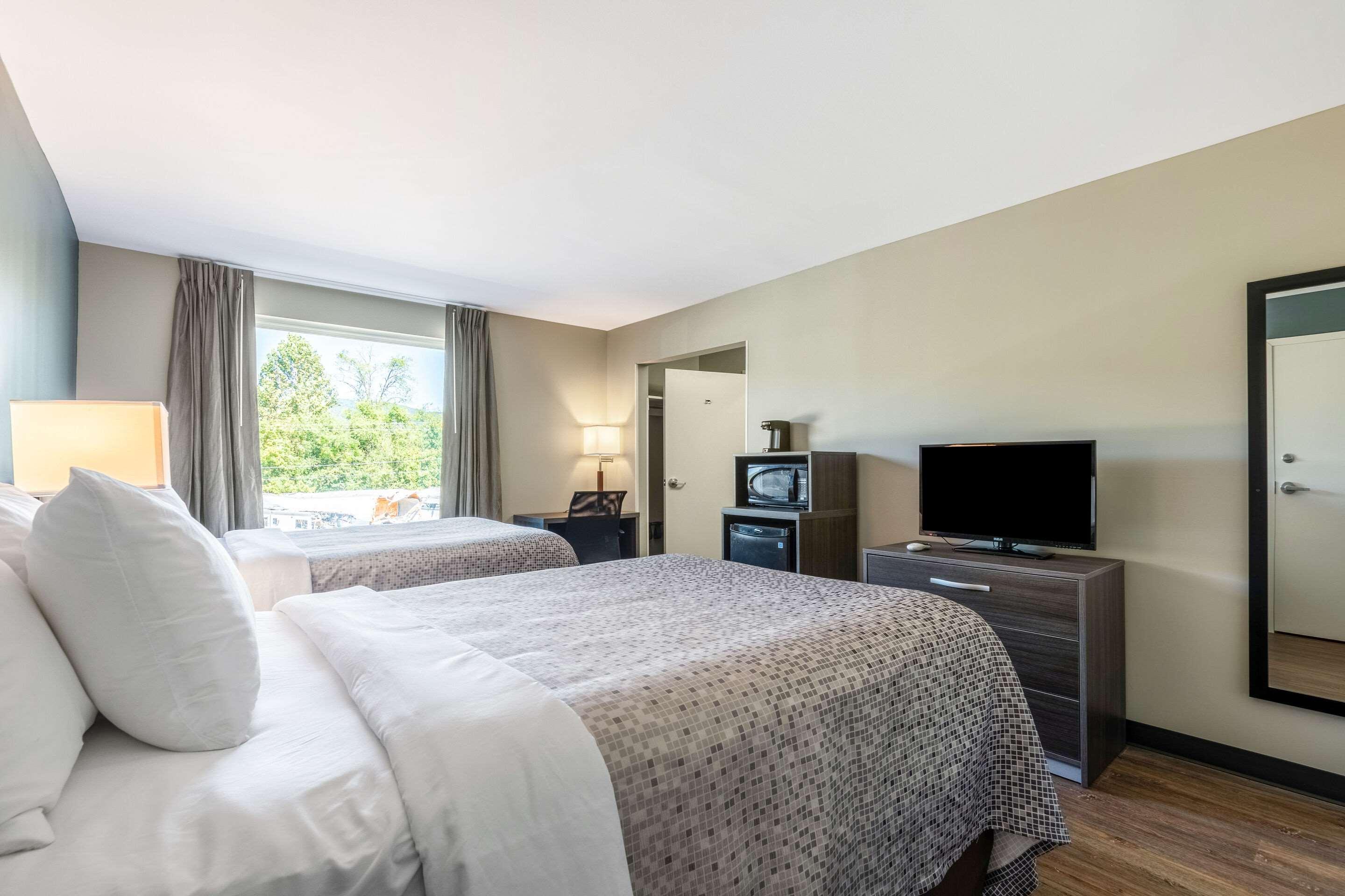Econo Lodge Dayton Eksteriør bilde