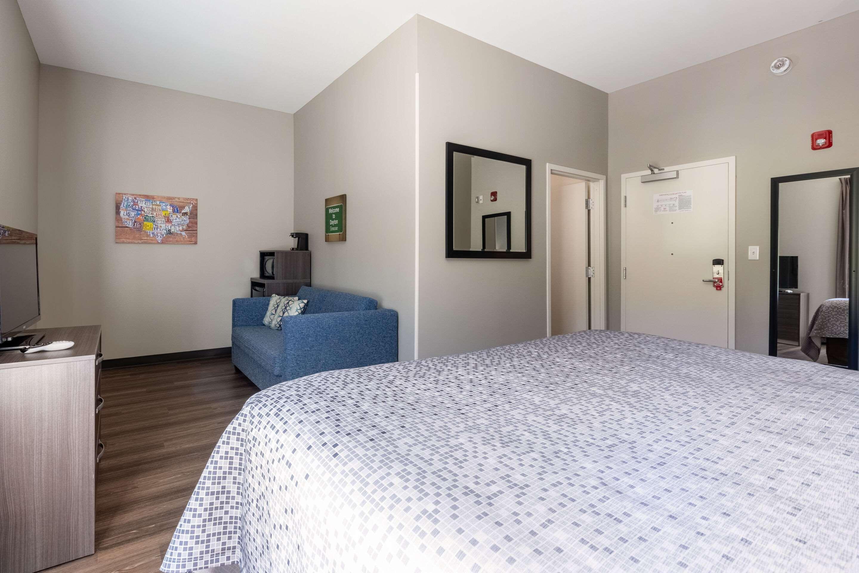 Econo Lodge Dayton Eksteriør bilde