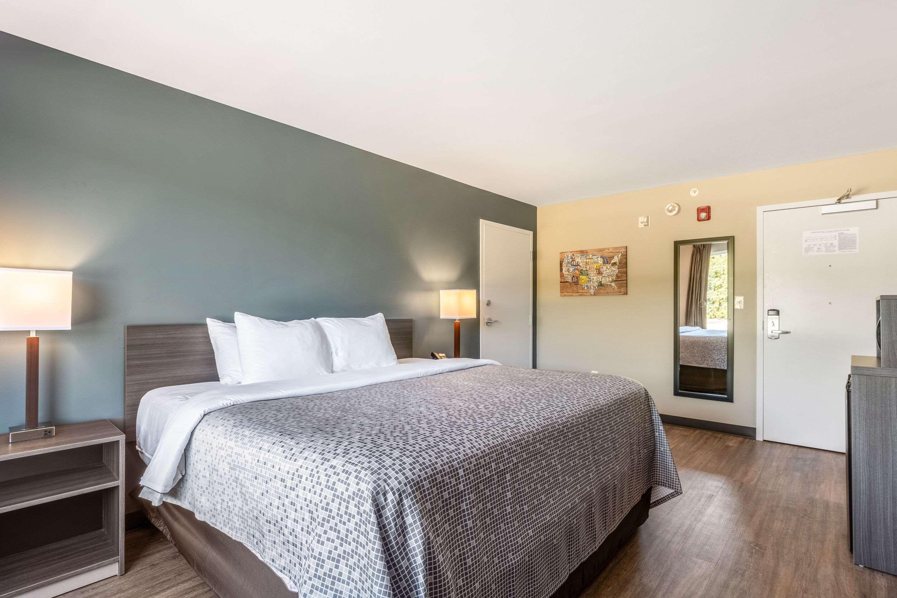 Econo Lodge Dayton Eksteriør bilde