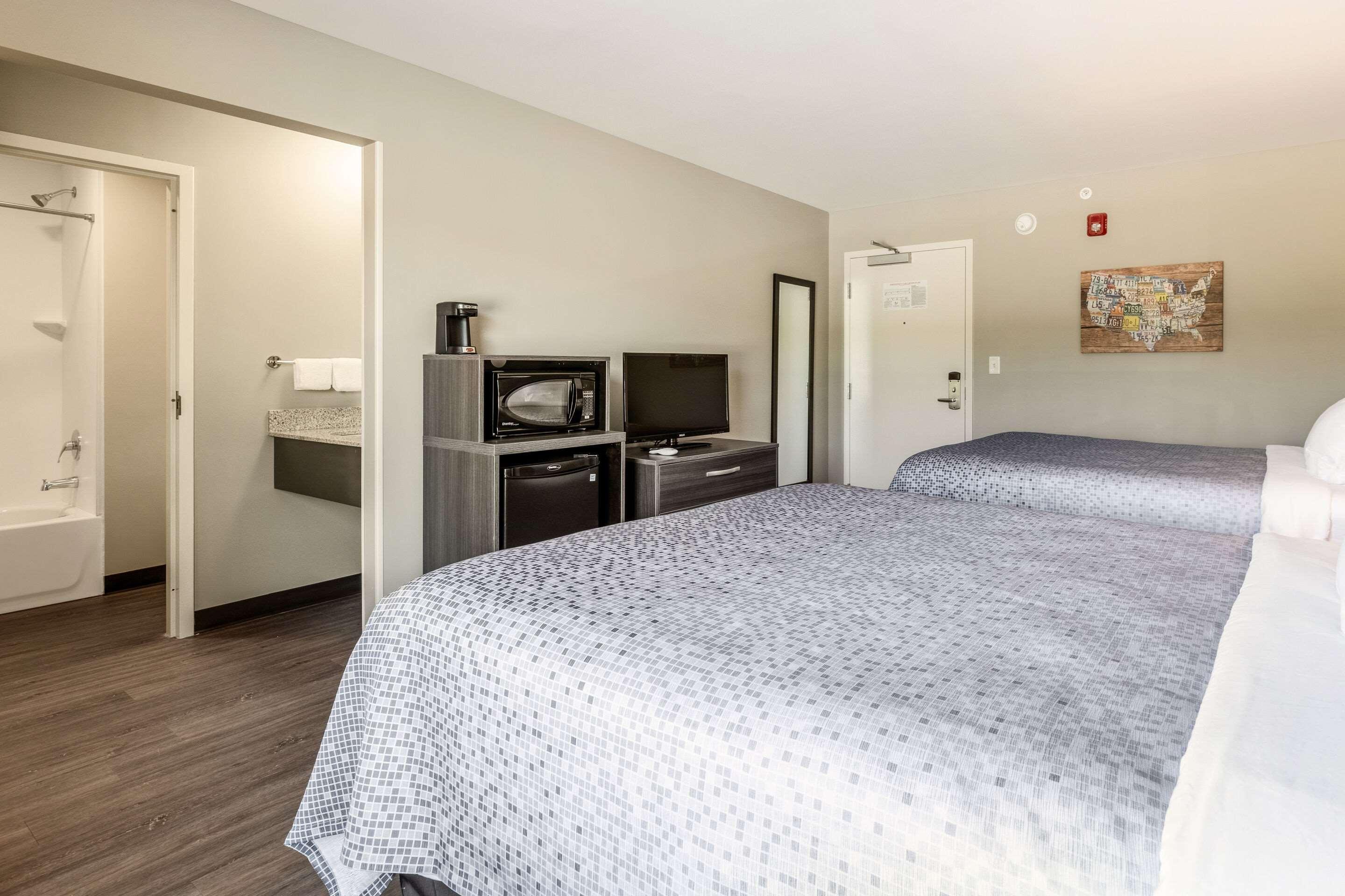 Econo Lodge Dayton Eksteriør bilde