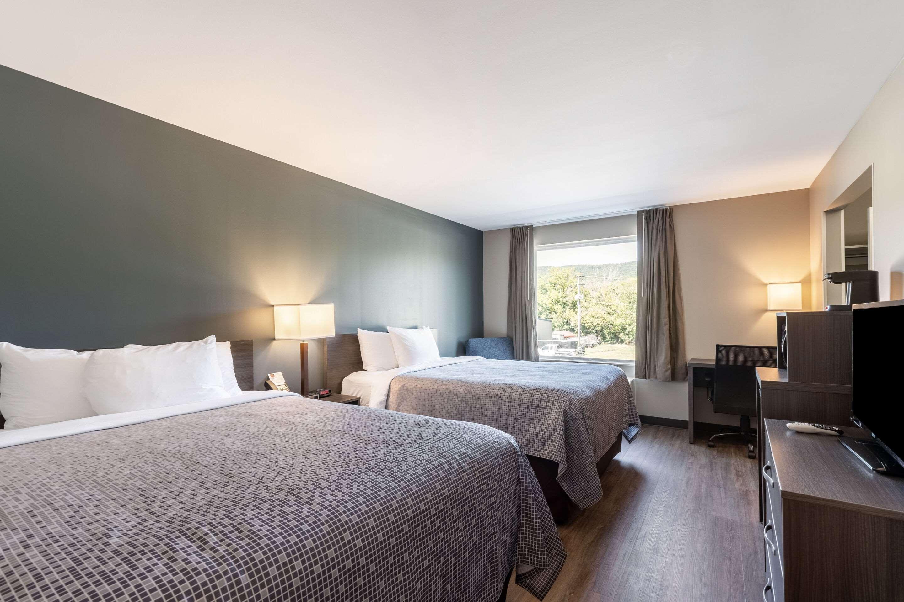 Econo Lodge Dayton Eksteriør bilde