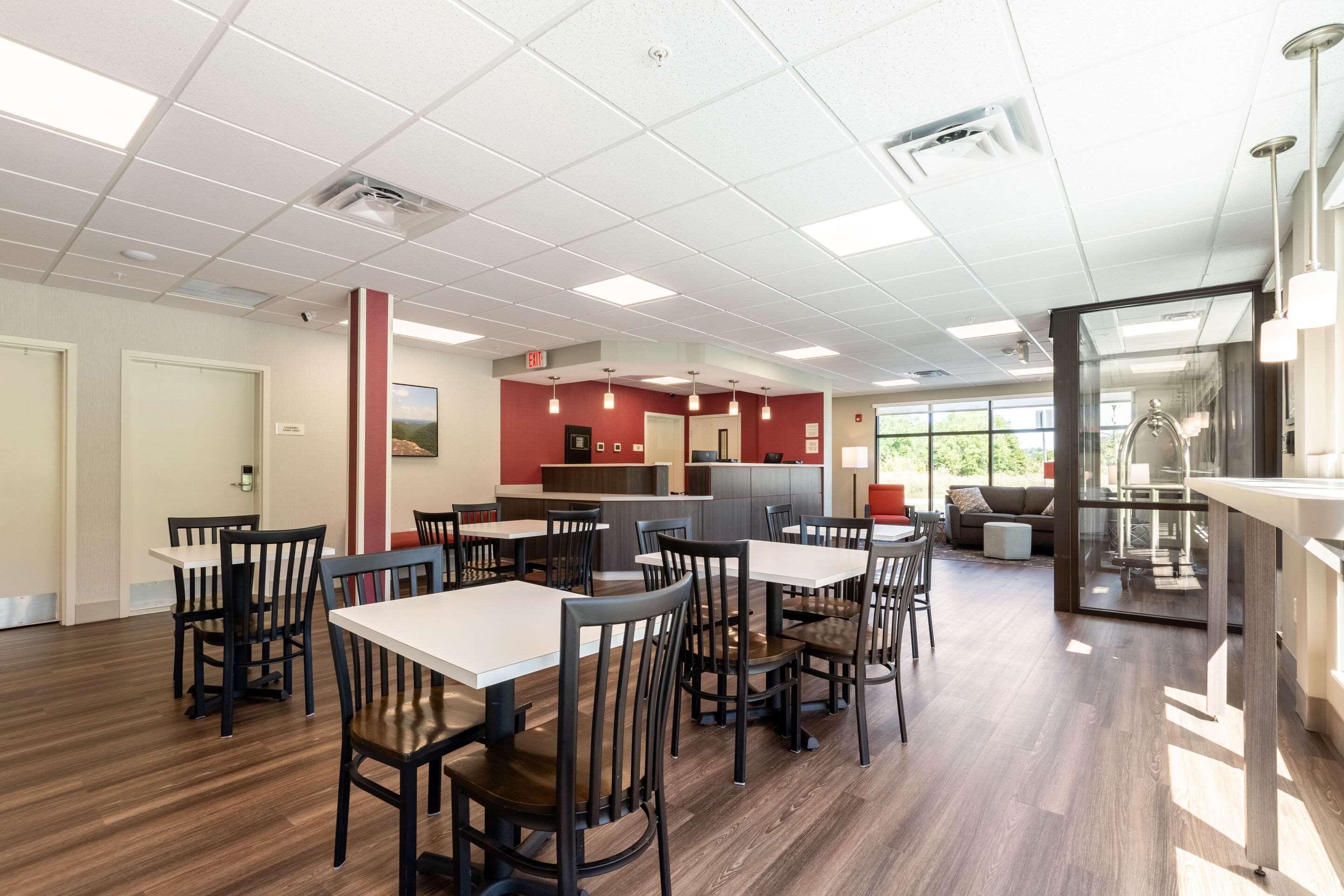 Econo Lodge Dayton Eksteriør bilde