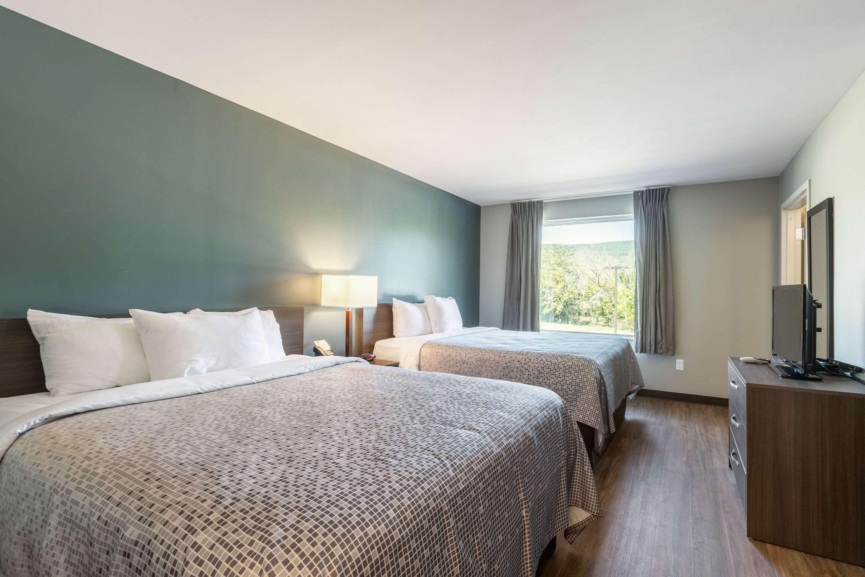 Econo Lodge Dayton Eksteriør bilde