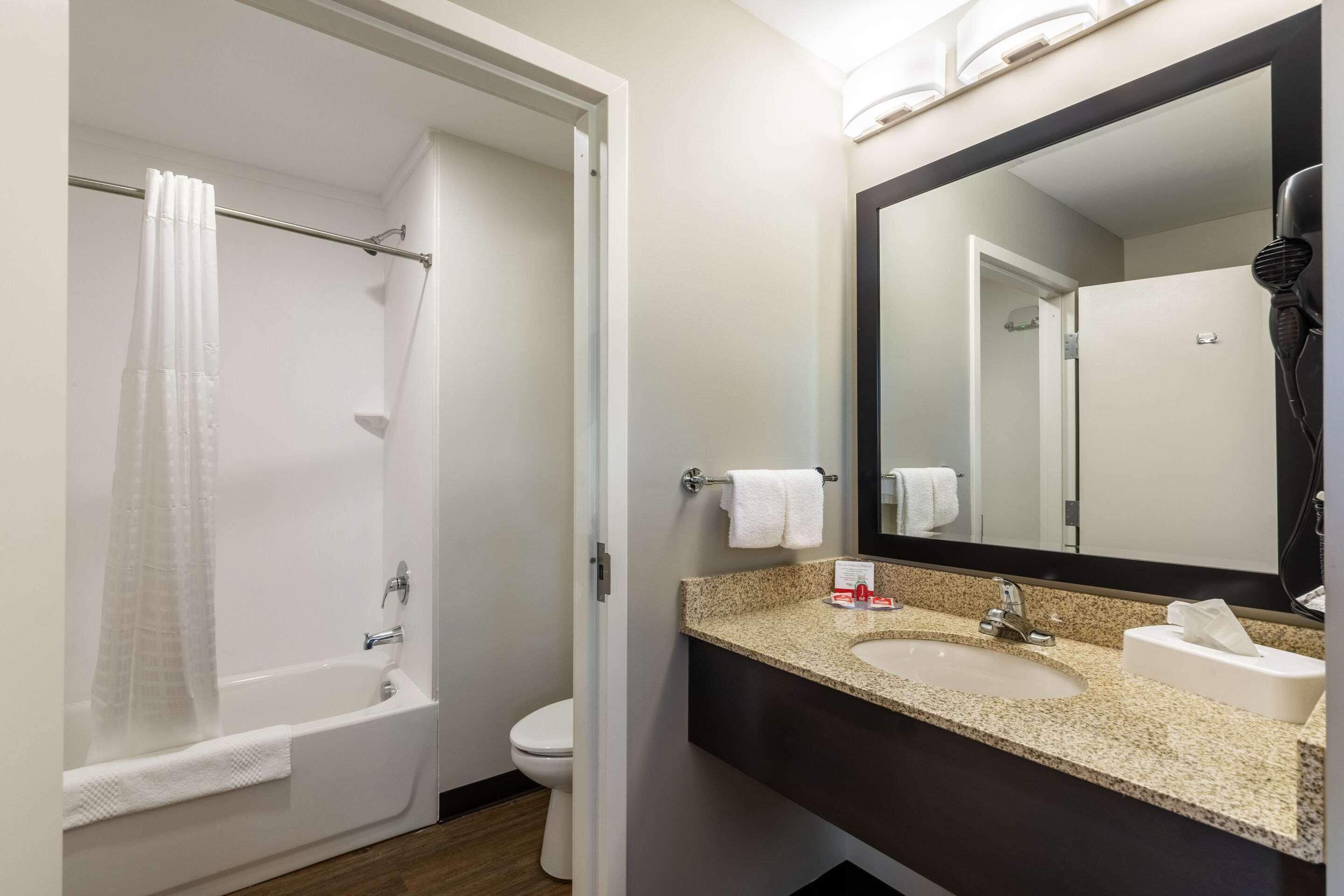 Econo Lodge Dayton Eksteriør bilde