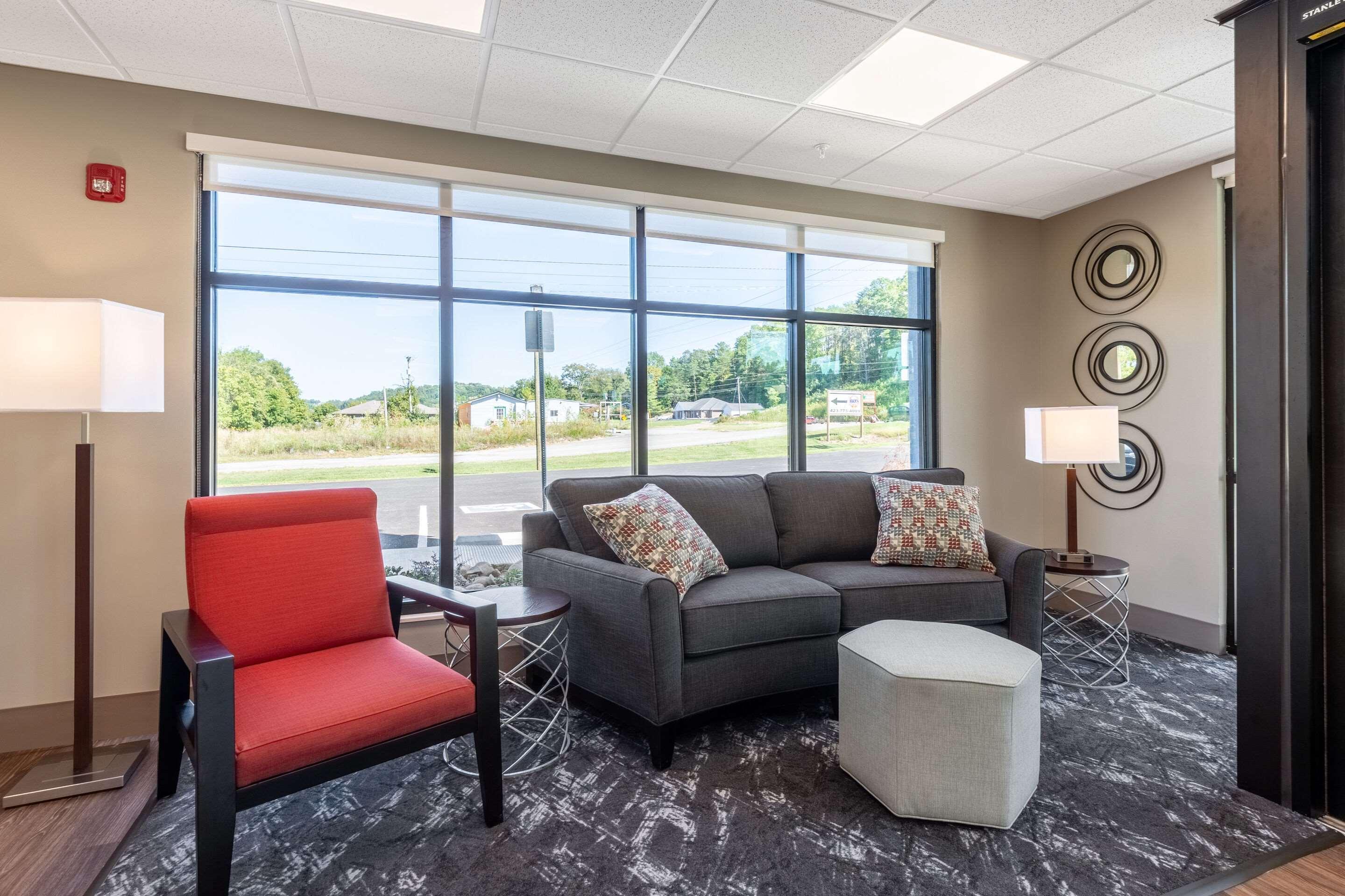 Econo Lodge Dayton Eksteriør bilde