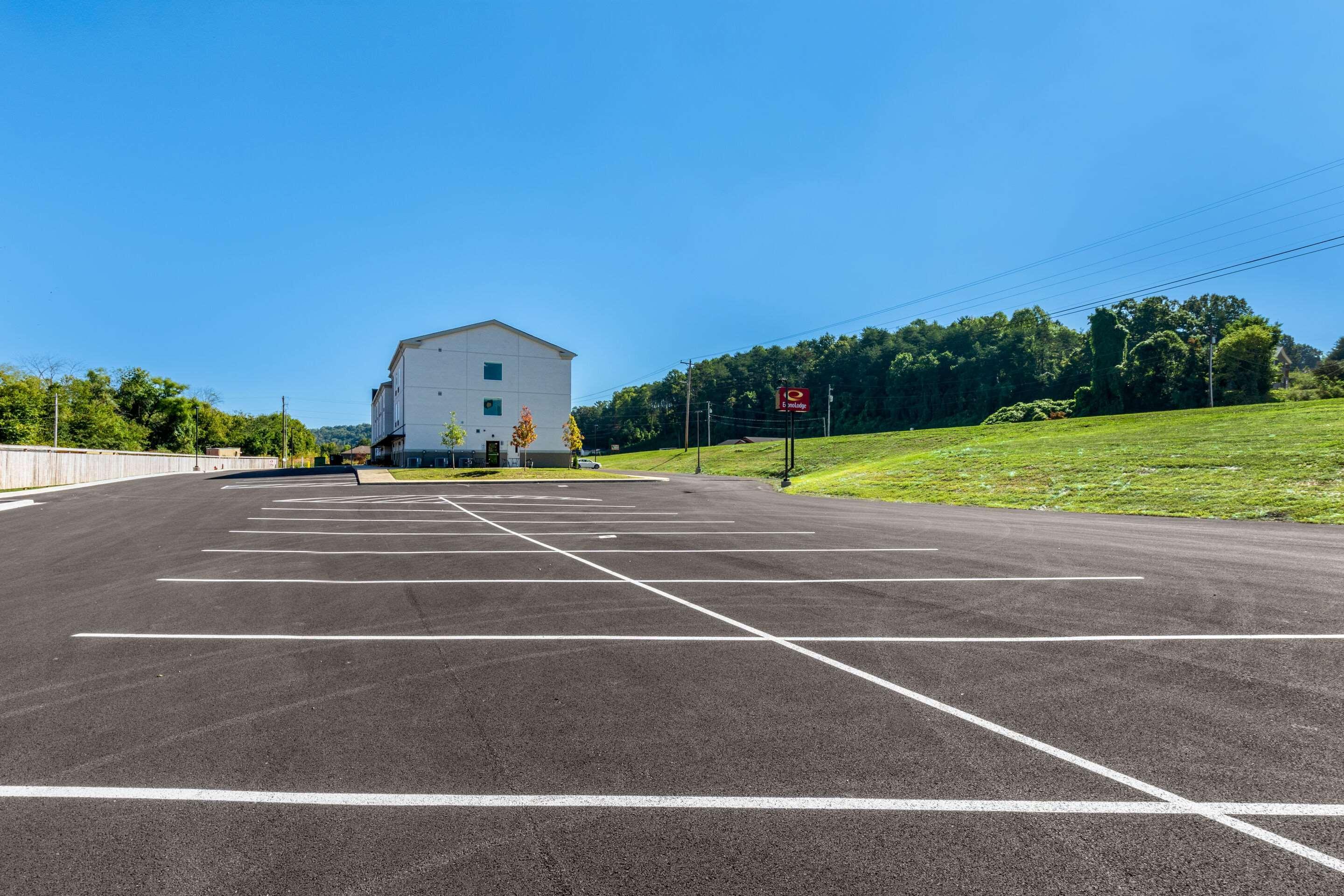 Econo Lodge Dayton Eksteriør bilde