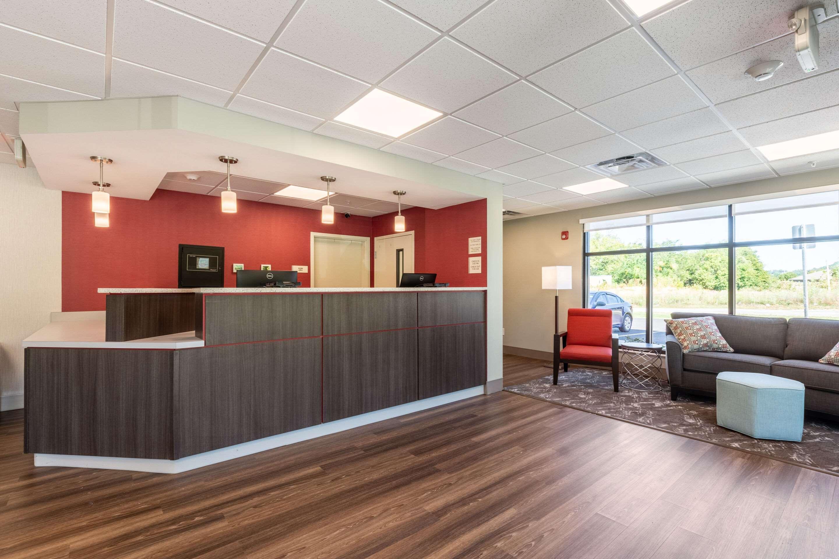 Econo Lodge Dayton Eksteriør bilde
