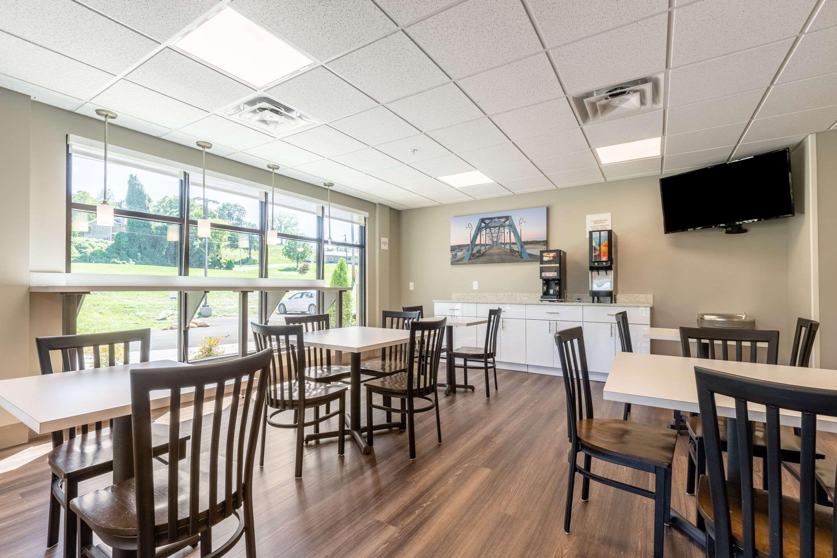 Econo Lodge Dayton Eksteriør bilde