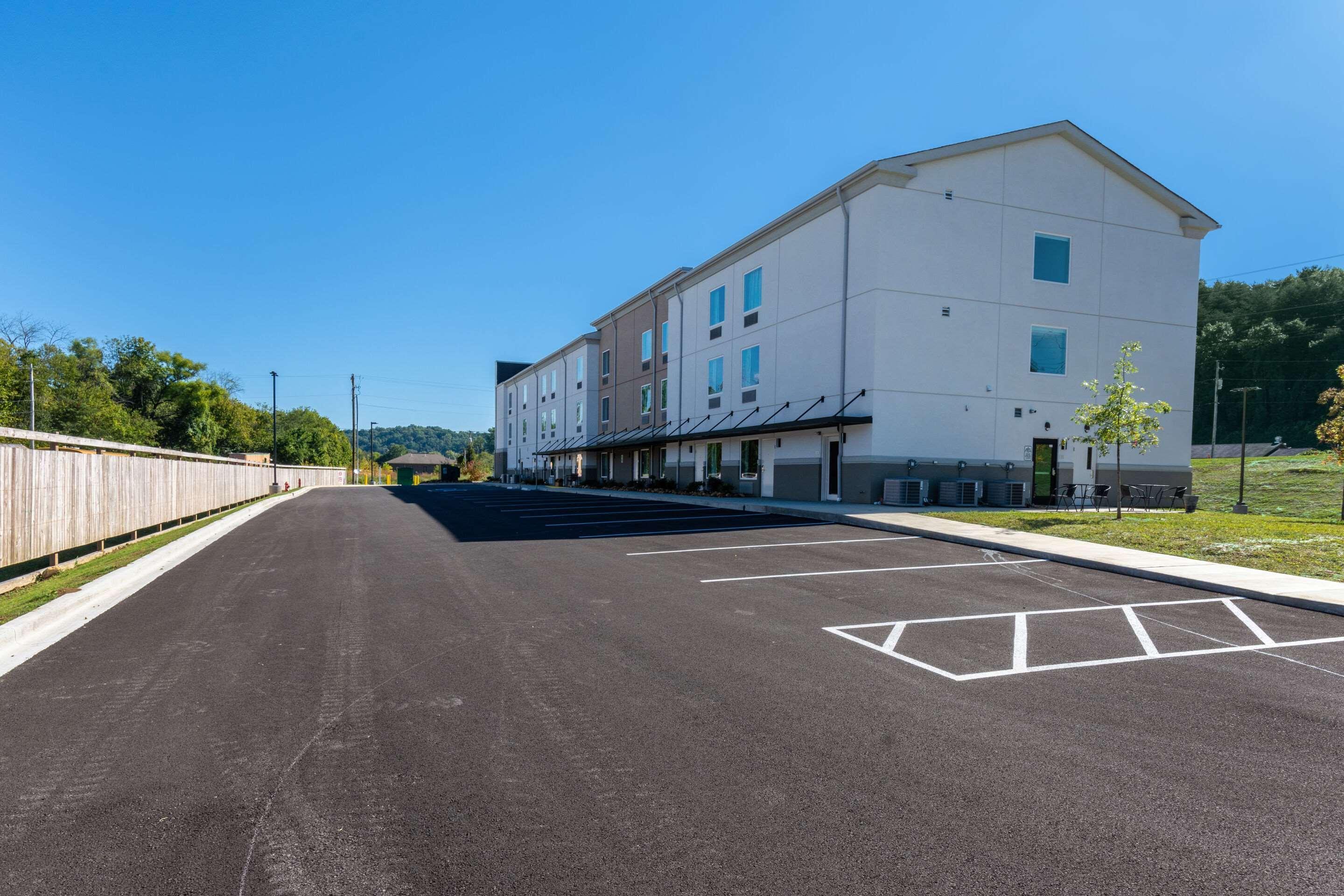 Econo Lodge Dayton Eksteriør bilde