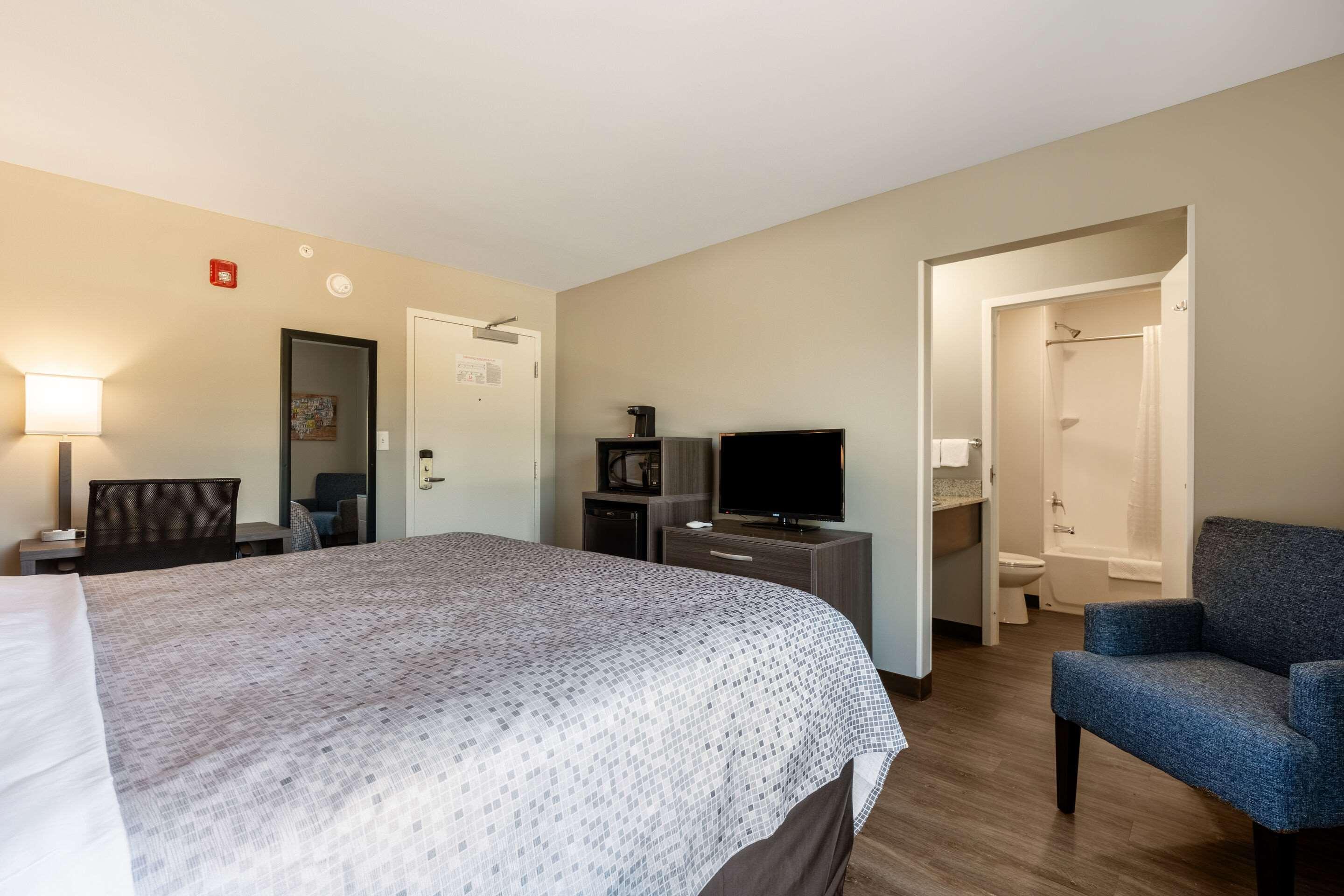 Econo Lodge Dayton Eksteriør bilde