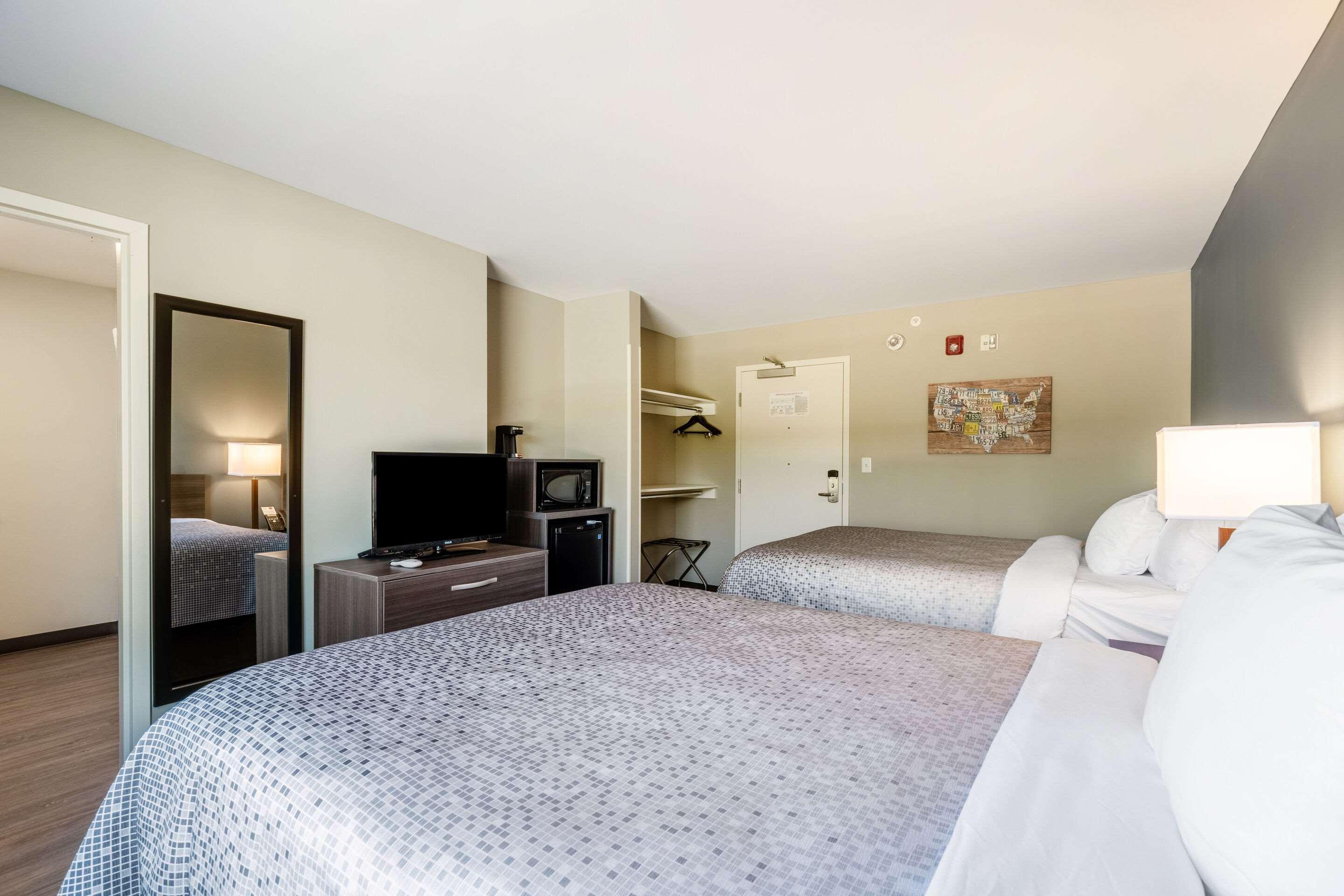 Econo Lodge Dayton Eksteriør bilde