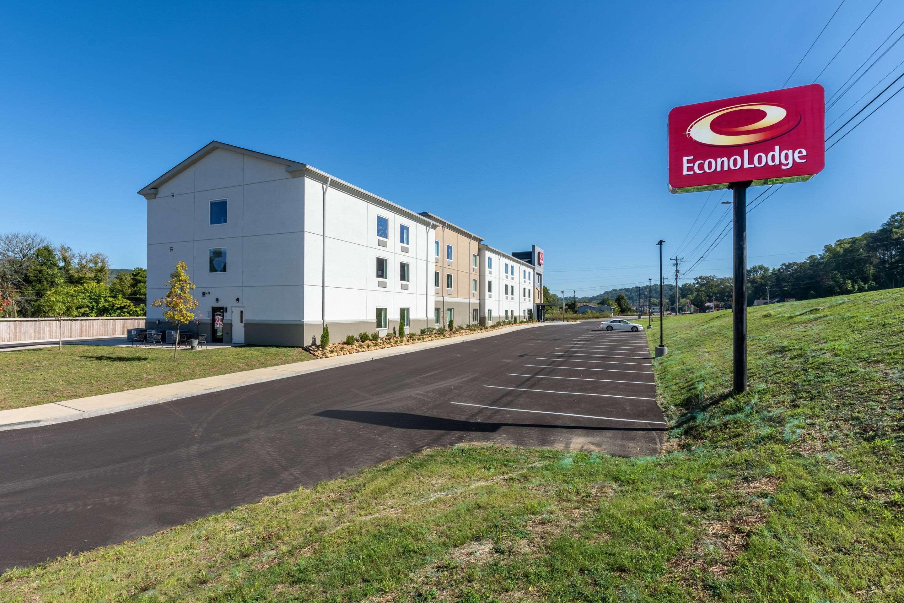 Econo Lodge Dayton Eksteriør bilde