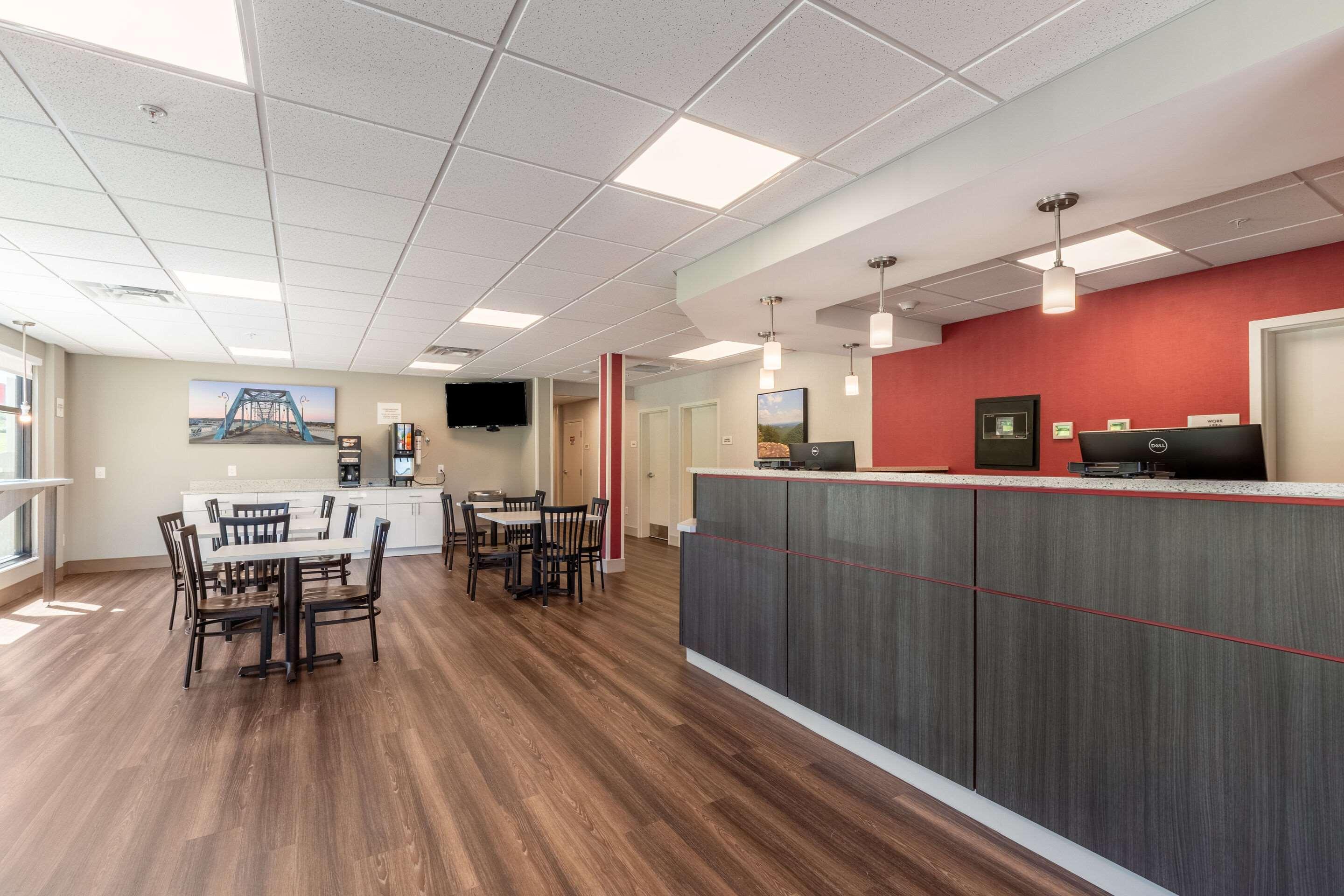 Econo Lodge Dayton Eksteriør bilde